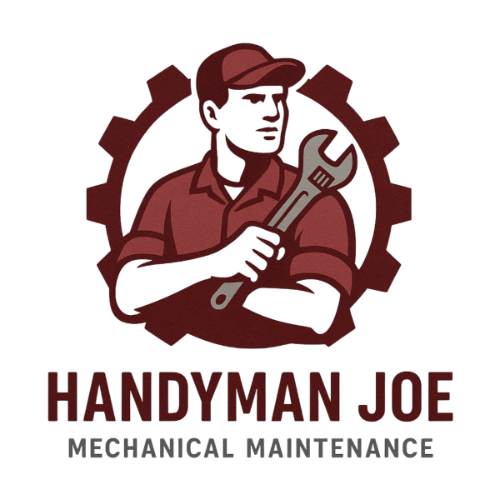 Handyman Joe Mechanical Maintenance Handyman Joe Mechanical Maintenance